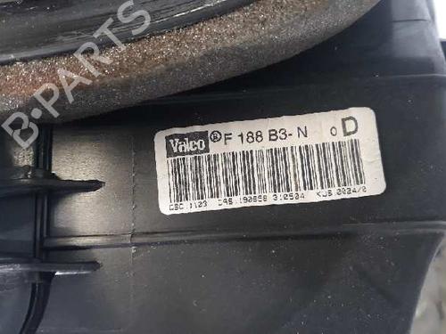 Heater matrix box SEAT ALTEA (5P1)  | BP14233934M61 