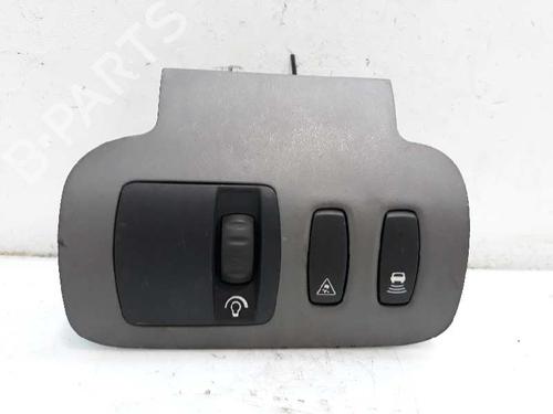Used Headlight switch Headlight switch RENAULT SCÉNIC II (JM0/1_) [2003-2010] 14232436 14232436