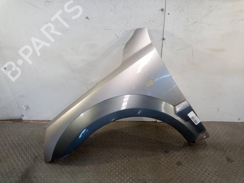 Used Left front fenders KIA SORENTO I (JC) [2002-2011]  12522318