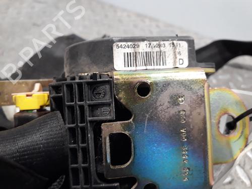 Front right seatbelt VW POLO (9N_, 9A_)  | BP8759309I25 
