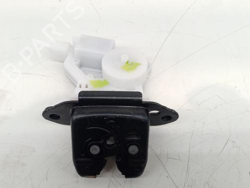 Tailgate lock RENAULT KADJAR (HA_, HL_) 1.6 dCi 130 (HLA4) | BP25742930C101 