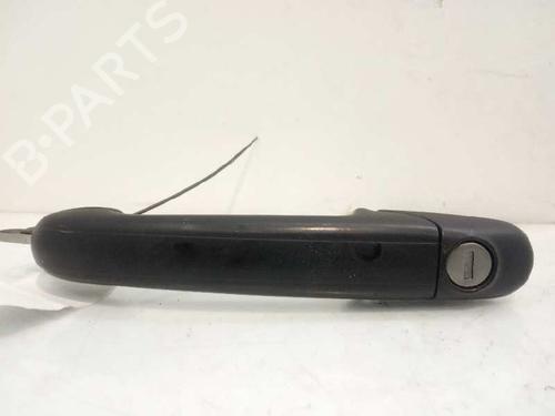 Used Front left exterior door handle RENAULT LAGUNA II (BG0/1_) 1.9 dCi (BG08, BG0G) (120 hp) 4616779