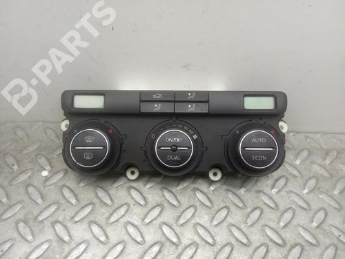 Used Climate control Climate control VW PASSAT B6 (3C2) 2.0 TDI 16V 4motion (140 hp) 10754803 10754803