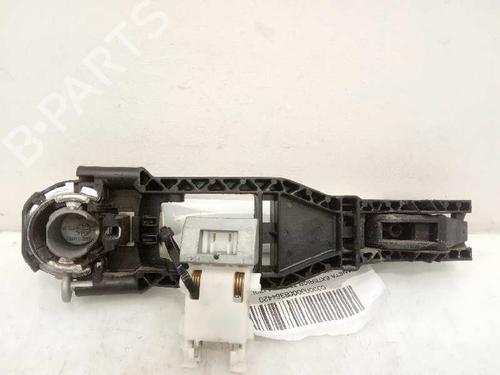 Rear left exterior door handle SEAT ALTEA XL (5P5, 5P8)  | BP4764523C130 