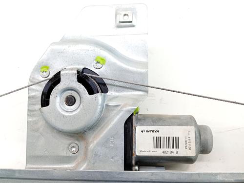 Front right window mechanism CITROËN BERLINGO MULTISPACE (B9) 1.6 HDi 75 16V | BP38567785C23 - Image 5