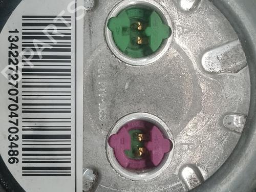 Driver airbag VOLVO XC90 I (275) D5 AWD | BP24594229C9 