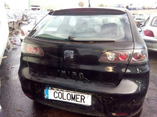 Cylinder head SEAT IBIZA III (6L1)  | BP10980060M5 