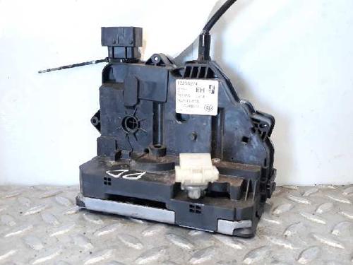 Used Front right lock OPEL CORSA D (S07) [2006-2015]  7504854