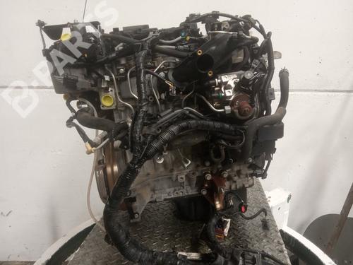 Used Engine Engine FORD FIESTA VI (CB1, CCN) 1.5 TDCi (75 hp) 9690886 9690886