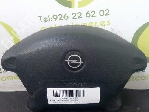 Used Driver airbag OPEL VECTRA B (J96) [1995-2004]  3042784