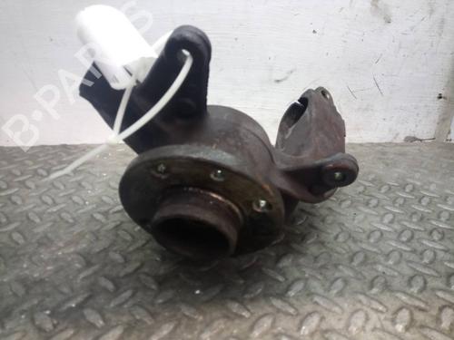 Left front steering knuckle RENAULT MEGANE II (BM0/1_, CM0/1_) 1.6 16V | BP16697599M25 