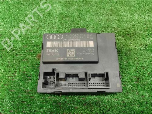 Used Electronic module AUDI Q7 (4LB) [2006-2016]  17149188