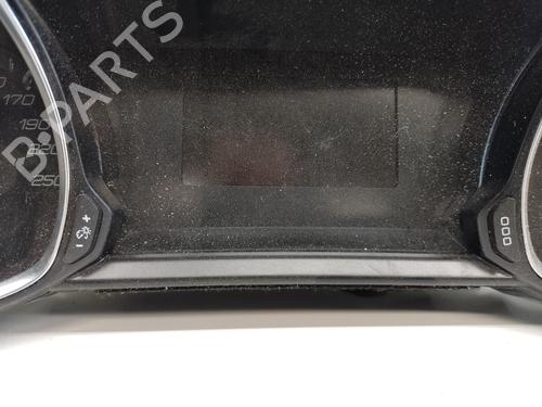 Instrument cluster PEUGEOT 308 SW I (4E_, 4H_)  | BP18170036C47 