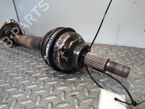 Left front driveshaft RENAULT LAGUNA II (BG0/1_) 1.9 dCi (BG08, BG0G) | BP9966477M38 
