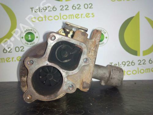 Turbocharger/Supercharger PEUGEOT 406 (8B)  | BP3050372M71 
