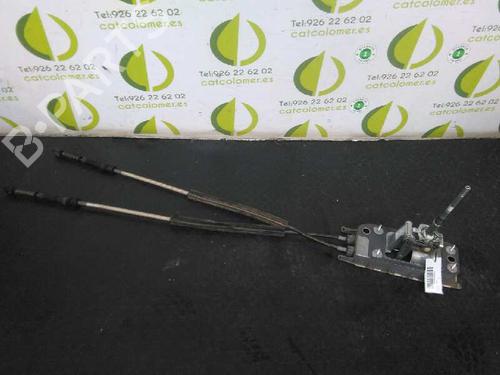 Gearstang AUDI A3 (8P1)  | BP7432558M90 
