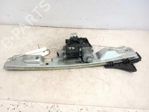 Rear left window mechanism OPEL INSIGNIA A Sports Tourer (G09) 2.0 CDTI (35) | BP3490980C24 