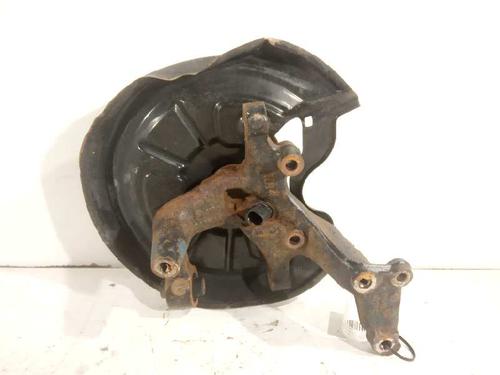 Left rear steering knuckle SKODA OCTAVIA II (1Z3)  | BP4789990M27 