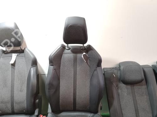 Seats set PEUGEOT 3008 I MPV (0U_)  | BP18100941C78 