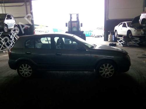 Left front window switch NISSAN ALMERA II (N16)  | BP3047861I27 