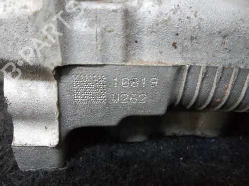 Cylinder head TOYOTA YARIS (_P9_) 1.4 D-4D (NLP90_, NLP90R) | BP10980098M5 