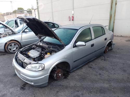 Gearbox OPEL ASTRA G Hatchback (T98)  | BP20856297M3 