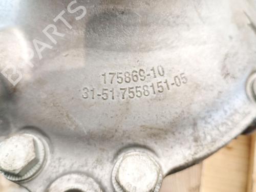 Front differential BMW X3 (F25) xDrive 20 d | BP37405128M23 - Image 6