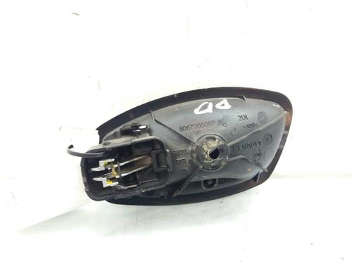 Front right interior door handle RENAULT LAGUNA III (BT0/1)  | BP3221657I14 