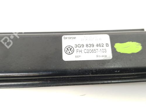Rudehejsemekanisme Højre bagtil VW PASSAT B8 (3G2, CB2) 1.4 TSI | BP32372760C25