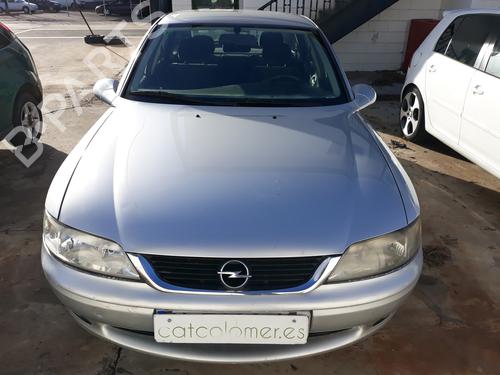 Gearbox OPEL VECTRA B (J96)  | BP8811440M3 