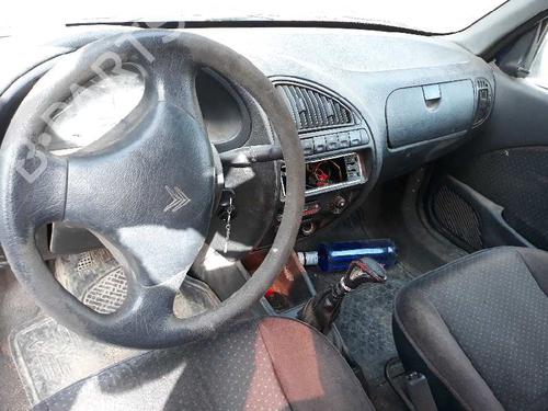 Front right exterior door handle CITROËN SAXO (S0, S1) 1.5 D | BP8846090C129 