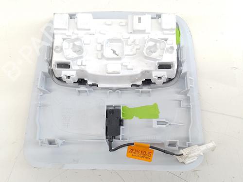 Interior roof light PEUGEOT 2008 II (UD_, US_, UY_, UJ_, UR_, UC_) 1.2 PureTech 130 (USHNS, URHNS) | BP29630016I8 