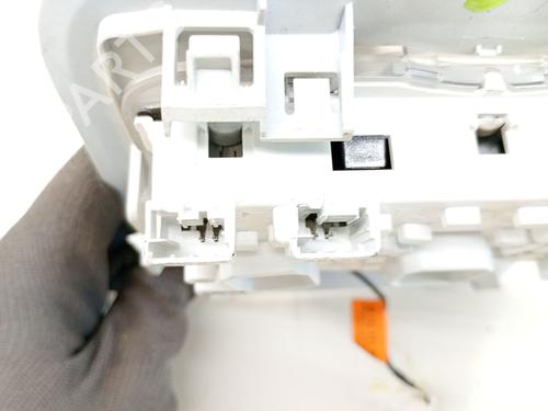 Interior roof light PEUGEOT 2008 I (CU_) 1.2 THP 110 / PureTech 110 | BP36433159I8 - Image 4