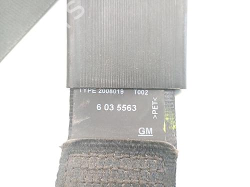 Front right seatbelt OPEL COMBO Box Body/MPV (X12) 1.3 CDTI (B05) | BP39237444I25 - Image 2
