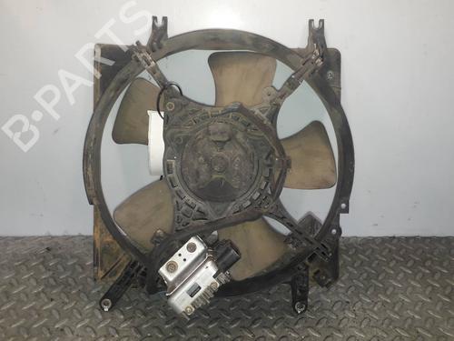 Radiator fan MITSUBISHI GALANT VIII (EA_) 2.0 TDI (EA6A) (90 hp) 13659217