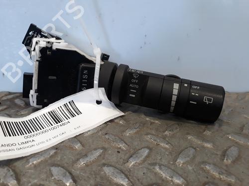 Used Steering column stalk NISSAN QASHQAI / QASHQAI +2 I (J10, NJ10, JJ10E) [2006-2014]  13075554
