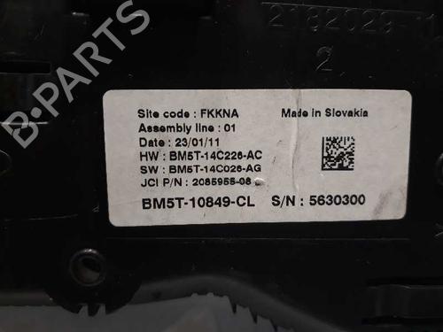 Instrument cluster FORD FOCUS III  | BP4753317C47 