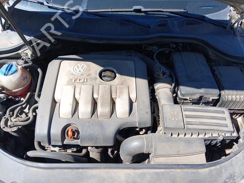 Used Engine Engine VW PASSAT B6 (3C2) 2.0 TDI 16V (140 hp) 33552709 33552709