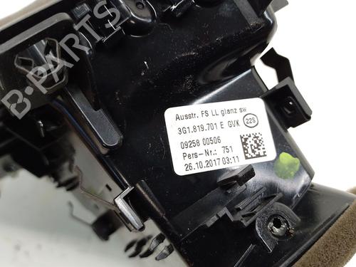 Luftventil VW PASSAT B8 (3G2, CB2) 1.6 TDI | BP35788187I21 - Image 3