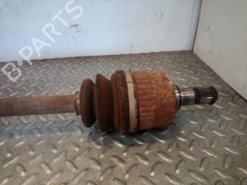 Right rear driveshaft HYUNDAI SANTA FÉ I (SM) 2.7 4x4 | BP13519019M41 