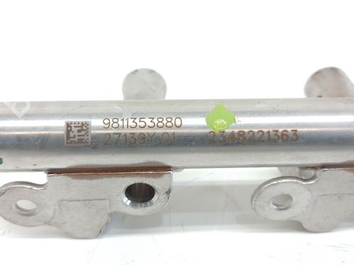 Injection rail CITROËN C5 AIRCROSS (A_) 1.2 PureTech 130 (ARHNSJ) | BP34347190M98  - Image 5