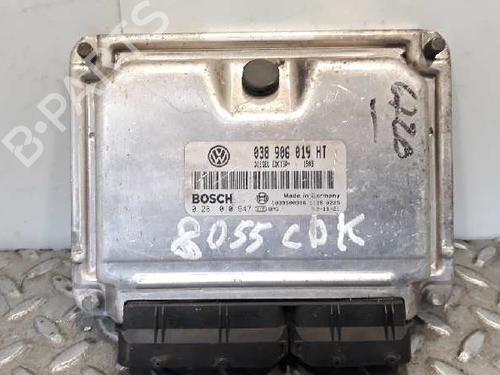 Used Control unit SEAT CORDOBA (6L2) [2002-2009]  7901141