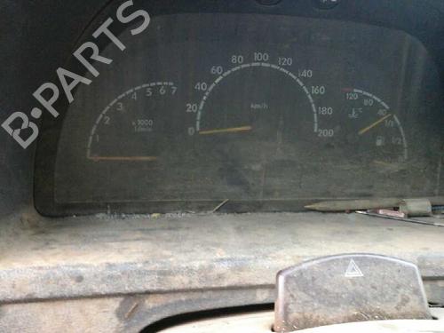 Anti roll bar MERCEDES-BENZ VITO Van (W638)  | BP7090895M96 