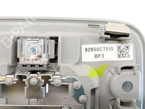 Kabinelys KIA STONIC (YB) 1.0 T-GDi Eco-Dynamics+ | BP38179295I8 - Image 3