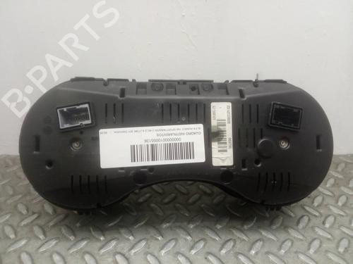 Instrument cluster ALFA ROMEO 159 Sportwagon (939_) 2.4 JTDM (939BXD1B, 939BXD12) | BP12559206C47 