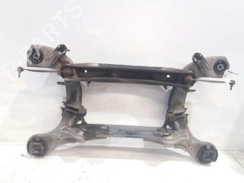 Used Rear axle MERCEDES-BENZ S-CLASS (W220) S 320 CDI (220.025, 220.125) (204 hp) 4690076