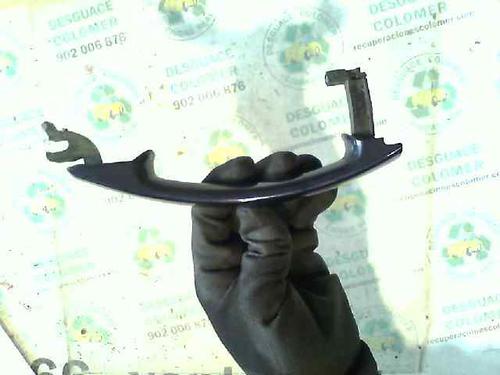 Front left exterior door handle FORD MONDEO III (B5Y)  | BP3039913C128 