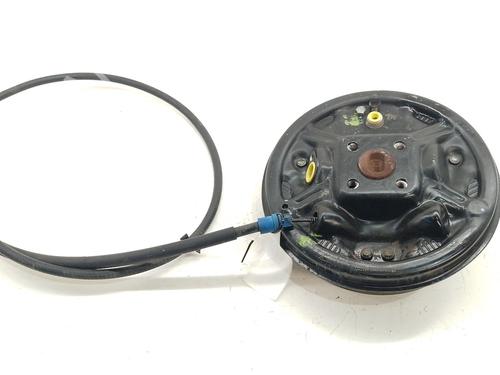 Used Right rear steering knuckle Right rear steering knuckle DACIA SANDERO 1.6 MPI 85 (BS03) (84 hp) 33856683 33856683