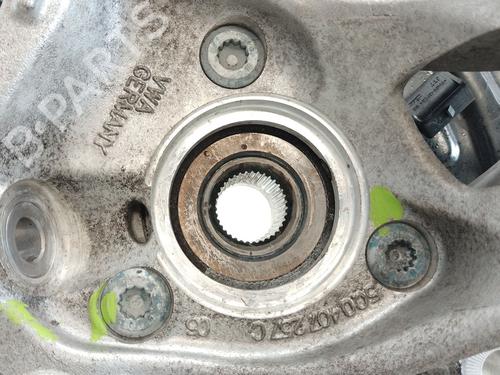 Left front steering knuckle VW ARTEON (3H7, 3H8)  | BP27263181M25 