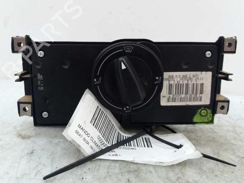 Climate control SEAT IBIZA II (6K1) 1.4 | BP3070443I5 